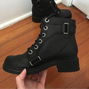 Harley Davidson Boots, Size 6